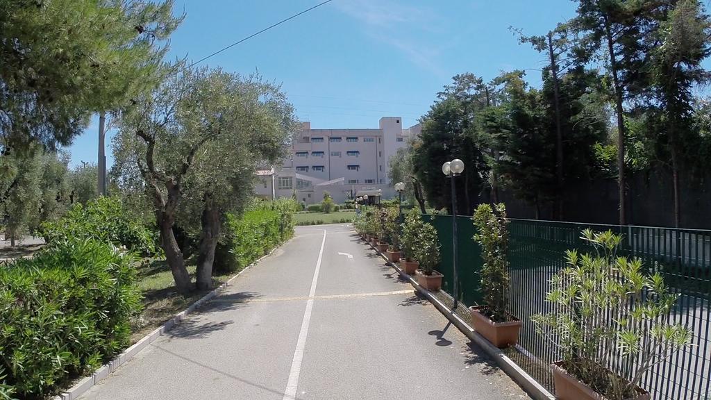 Centro Di Soggiorno Il Belvedere Vieste Zewnętrze zdjęcie