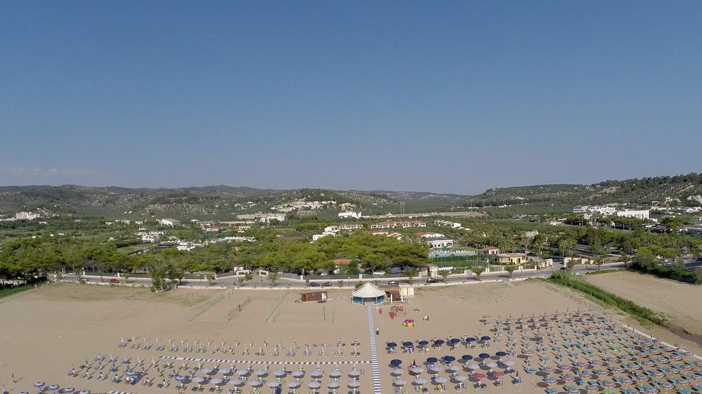 Centro Di Soggiorno Il Belvedere Vieste Zewnętrze zdjęcie