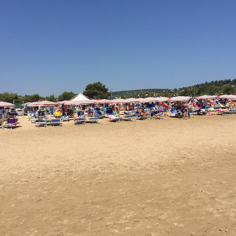 Centro Di Soggiorno Il Belvedere Vieste Zewnętrze zdjęcie