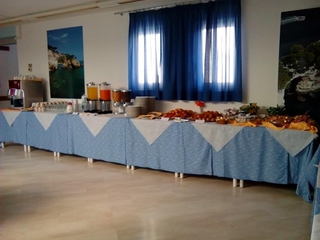 Centro Di Soggiorno Il Belvedere Vieste Zewnętrze zdjęcie