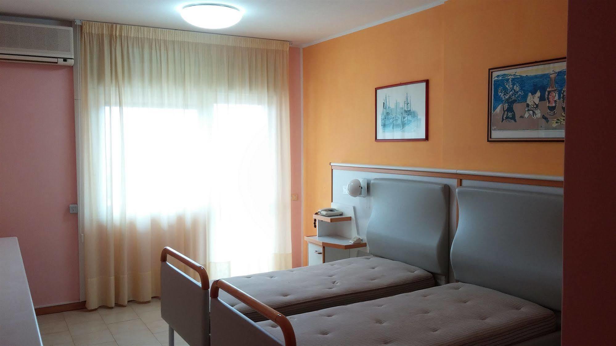 Centro Di Soggiorno Il Belvedere Vieste Zewnętrze zdjęcie